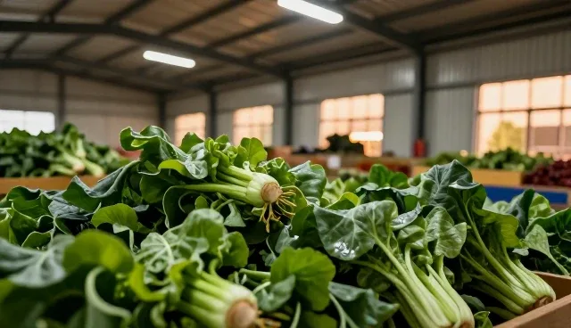 农产品收购中的技术服务如何提升效率与质量