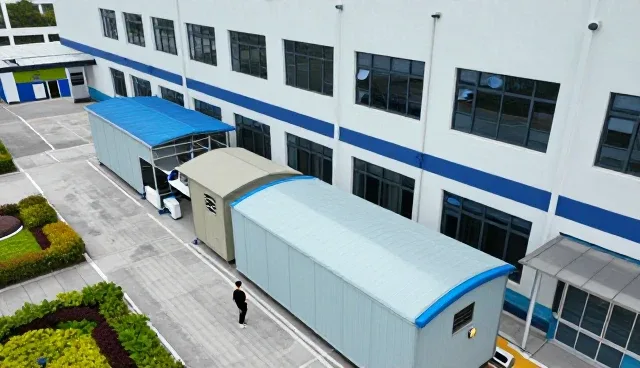 学校与医院中的农资供应解决方案介绍